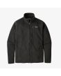 Chaqueta polar Patagonia M's Better Sweater Fleece Jacket negra para hombre