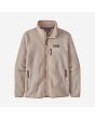 Chaqueta Polar Patagonia W's Retro Pile beige para mujer