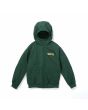 Chaqueta impermeable con capucha Volcom Nando Von Arb Verde para niño 8-14 años