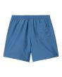 Bañador elástico Carhartt WIP Chase Swim Trunks Acapulco-Gold para hombre posterior