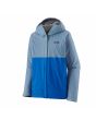 Chaqueta impermeable plegable Patagonia Men's Torrentshell 3L Jacket Bayou Blue azul para hombre