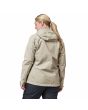 Mujer con Chubasquero plegable Patagonia W's Torrentshell 3L Rain Jacket Blanco Talla L posterior