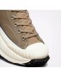 Zapatillas Converse Chuck 70 AT-CX High Top marrones con plataforma Unisex puntera