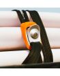Tablas de surf sujetas con Cinchas de seguridad con candado Kanulock Lockable Tiedown 3,3 metros 
