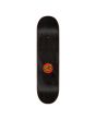 Tabla de Skateboard Santa Cruz Classic Dot 8.375" x 31.83" Marrón bajo