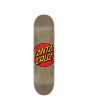 Tabla de Skateboard Santa Cruz Classic Dot 8.375" x 31.83" Marrón