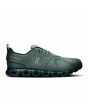 Zapatillas resistentes al agua On Running Cloud 6 Waterproof Verdes Olive-Evergreen para hombre