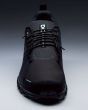 Zapatillas On Cloud 6 WP color Negro-Negro para hombre membrana impermeable