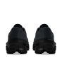 Zapatillas de Running On Cloudmonster Negras para hombre  talón