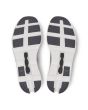 Zapatillas de running ON Cloudmonster color All White para hombre suela