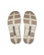 Zaaptillas On Running Cloudmonster Void Beige Dew-Ivory para mujer suela Cloudtec
