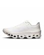 Zapatillas de deporte On Running Cloudmonster Void Blancas para mujer izquierda