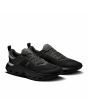 Zapatillas de deporte On Running Cloudpulse Next color negro y gris piedra para hombre frontal