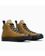 Zapatillas Converse Chuck 70 Gore-Tex High Top en marrón y negro para hombre frontal