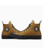 Zapatillas Converse Chuck 70 Gore-Tex High Top en marrón y negro para hombre lateral