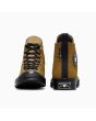 Zapatillas Converse Chuck 70 Gore-Tex High Top en marrón y negro para hombre puntera y talón