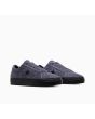 Zapatillas de Skate Converse CONS One Star Pro Shaggy Suede Dark Moth Black para hombre frontal