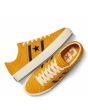 Zapatillas de Skate Converse Cons One Star Academy Pro Suede Amarillas para hombre superior