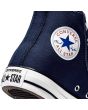 Zapatillas Converse Chuck Taylor All Star Classic High Top Azul marino logo