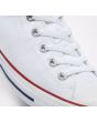Zapatillas Converse Chuck Taylor All Star Classic High Top blancas Unisex costuras