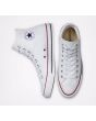 Zapatillas Converse Chuck Taylor All Star Classic High Top blancas Unisex superior