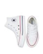 Zapatillas Converse Chuck Taylor All Star High Top Platform EVA blancas para niño y niña superior