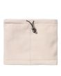 Calentador de cuello Carhartt WIP Corby Neckwarmer Moonbeam Unisex posterior