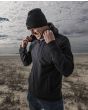 Hombre con Gorro alto Rip Curl Crusher negro 