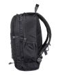 Mochila Element Cypress Negra 26 L para hombre Derecha