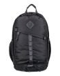 Mochila Element Cypress Negra 26 L para hombre Frontal