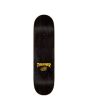 Tabla de Skate Santa Cruz Thrasher Magazine Screaming Flame Logo 8.25" x 31.8" cubierta