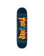 Tabla de Skate Santa Cruz Thrasher Magazine Screaming Flame Logo 8.25" x 31.8" Azul Marino