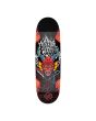 Tabla de skate Santa Cruz Stranger Things Hellfire Club Flames 9in x 32in