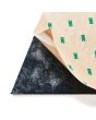 Grip para tablas de surf Dreded Mikey Wright Signature Front Pad 4PC negro Posterior