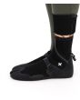 Hombre con escarpines Hurley Advantage Plus 3/2mm negros