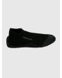 Escarpines para Reef con punta redonda Quiksilver Prologue 1mm negros para hombre derecha