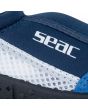 Escarpines bajos Seac Reef Aquashoes Azules para playa y piscina logo