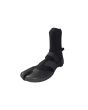 Escarpines de punta dividida Vissla High Seas II 3mm Split Toe Negros para hombre lateral