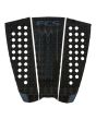 Grip Antideslizante para tabla de surf FCS Julian Wilson color black charcoal