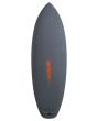 Tabla de Surf Softboard JS Industries Flame Fish 5'4" Gris 31.3 litros squash tail deck