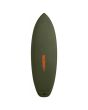 Tabla de surf Softboard JS Idustries Flame Fish 5'4" 31,3 Litros Military bottom