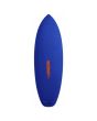 Tabla de surf softboard JS Industries Flame Fish 5'8" 38 Litros Midnight azul deck