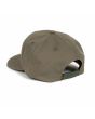 Gorra Florence Marine X Logo Twill verde oliva con cierre posterior ajustable a presión para hombre