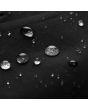 Chaqueta impermeable Florence Marine X Rain Pro 3-Layer Waterproof Shell Negra para hombre 10K