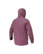 Chaqueta impermeable Florence Marine X Rain Pro 3-Layer Waterproof Shell Maroon para hombre posterior