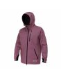 Chaqueta impermeable Florence Marine X Rain Pro 3-Layer Waterproof Shell Maroon para hombre
