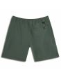 Vista trasera del short técnico Florence Marine X All Purpose Cordura con bolsillo trasero y etiqueta Cordura Advanced Fabrics.