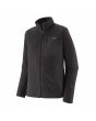 Chaqueta polar de montaña Patagonia Men's Air Fleece Jacket Negra para hombre