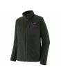 Forro polar técnico Patagonia Men's Air Fleece Jacket Old growth Green para hombre