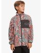 Niño con forro Polar Quiksilver Radical Times Youth Purple Rose